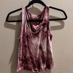 Heart Hips Small Tank Top